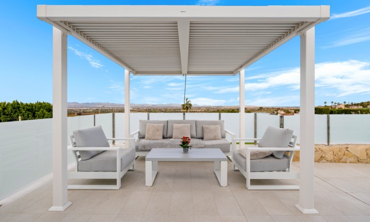La Revente - Villa - Algorfa - Lomas de La Juliana