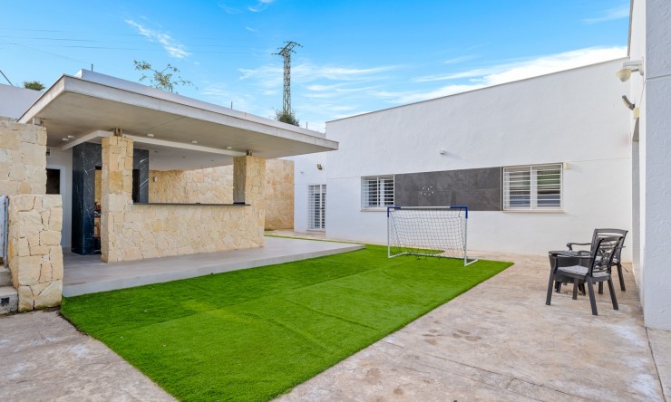 La Revente - Villa - Algorfa - Lomas de La Juliana
