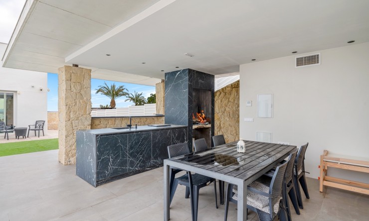 La Revente - Villa - Algorfa - Lomas de La Juliana