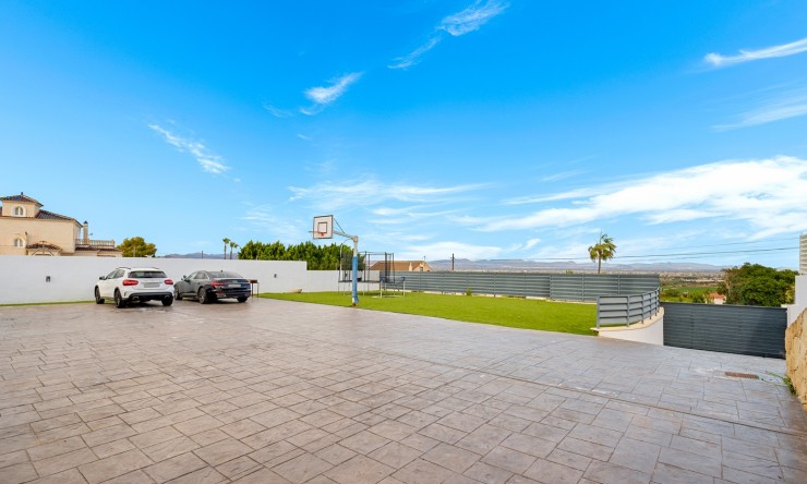 La Revente - Villa - Algorfa - Lomas de La Juliana