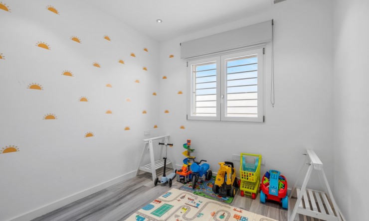 La Revente - Villa - Algorfa - Lomas de La Juliana