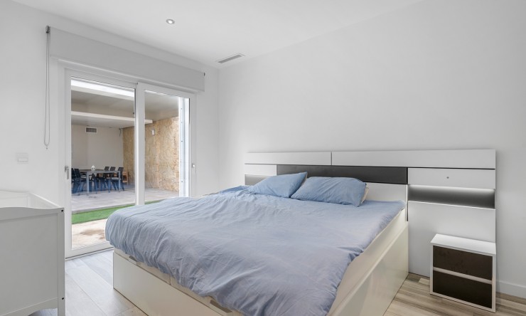 La Revente - Villa - Algorfa - Lomas de La Juliana