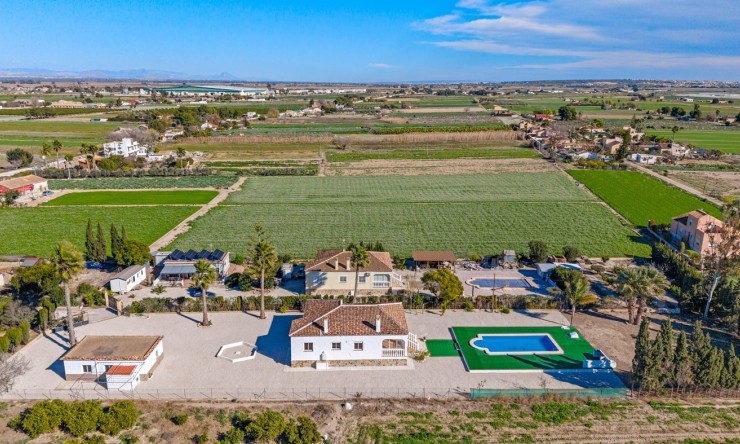 Re-Sale - Country Property - Dolores - Dolores - Country