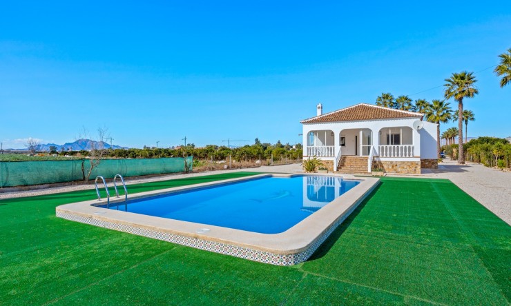 Re-Sale - Country Property - Dolores - Dolores - Country