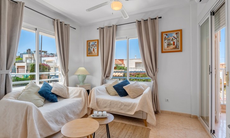 Reventa - Apartamento - Torrevieja - Torre La Mata