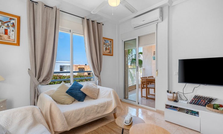 Reventa - Apartamento - Torrevieja - Torre La Mata