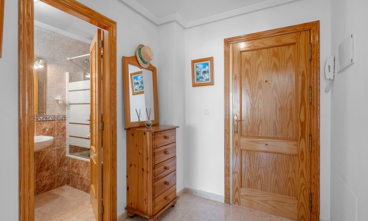 Reventa - Apartamento - Torrevieja - Torre La Mata