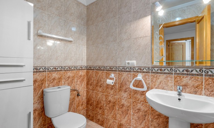 Reventa - Apartamento - Torrevieja - Torre La Mata