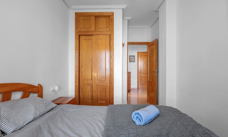 Reventa - Apartamento - Torrevieja - Torre La Mata