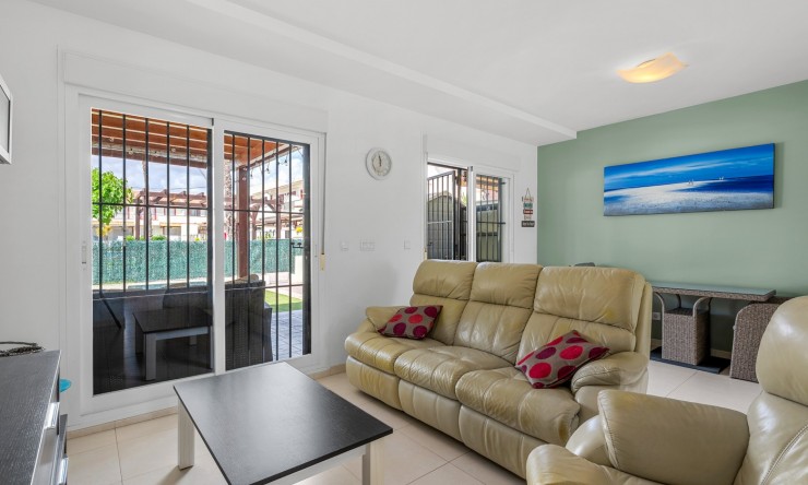 Re-Sale - Townhouse - Ciudad Quesada - Lo Marabu
