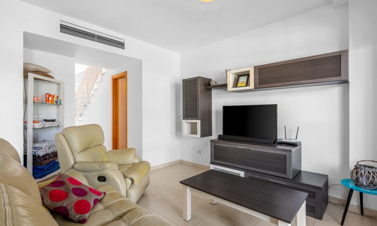 Re-Sale - Townhouse - Ciudad Quesada - Lo Marabu