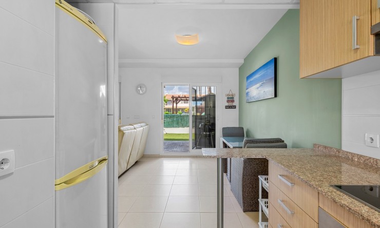 Re-Sale - Townhouse - Ciudad Quesada - Lo Marabu
