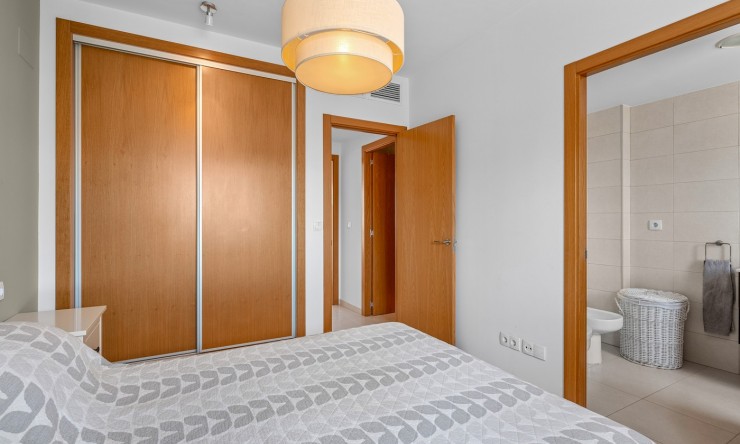 Re-Sale - Townhouse - Ciudad Quesada - Lo Marabu