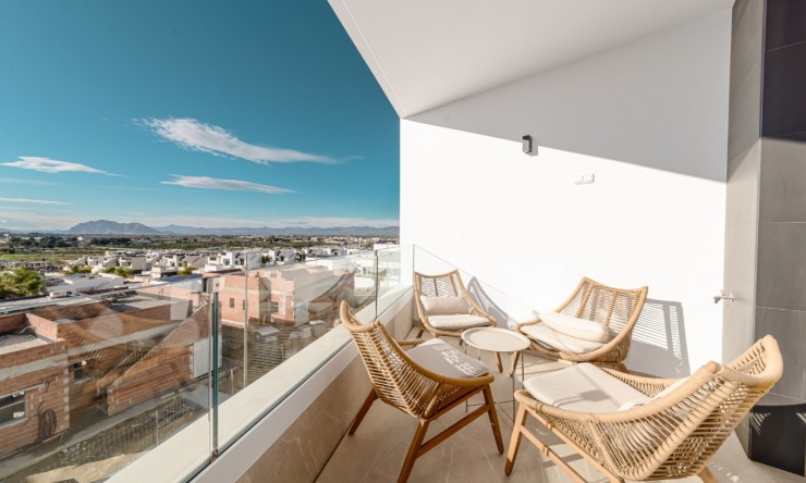 Re-Sale - Apartment - Benijofar - Benijofar - Village