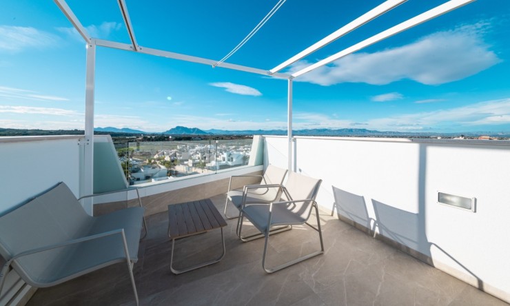 Re-Sale - Apartment - Benijofar - Benijofar - Village