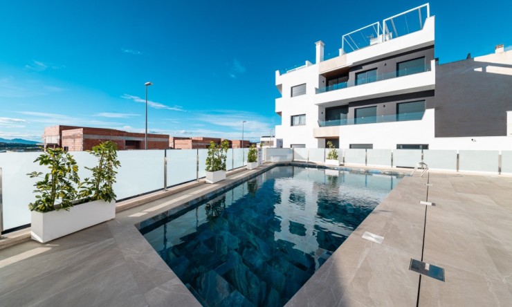 Re-Sale - Apartment - Benijofar - Benijofar - Village