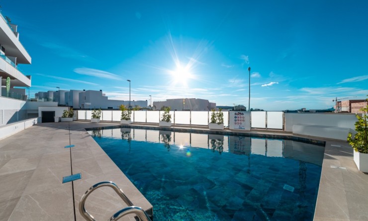 Re-Sale - Apartment - Benijofar - Benijofar - Village