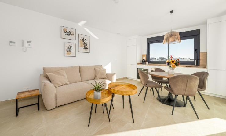 Re-Sale - Apartment - Benijofar - Benijofar - Village