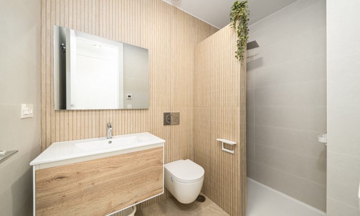 Re-Sale - Apartment - Benijofar - Benijofar - Village