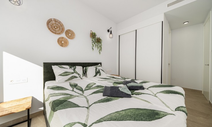 Re-Sale - Apartment - Benijofar - Benijofar - Village