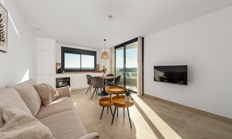 Re-Sale - Apartment - Benijofar - Benijofar - Village