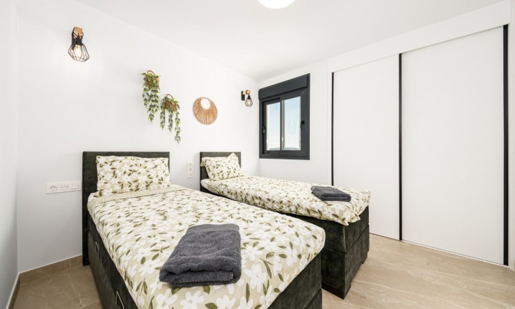 Re-Sale - Apartment - Benijofar - Benijofar - Village