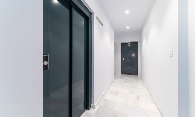 Re-Sale - Apartment - Benijofar - Benijofar - Village