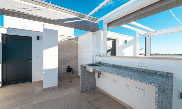 Re-Sale - Apartment - Benijofar - Benijofar - Village