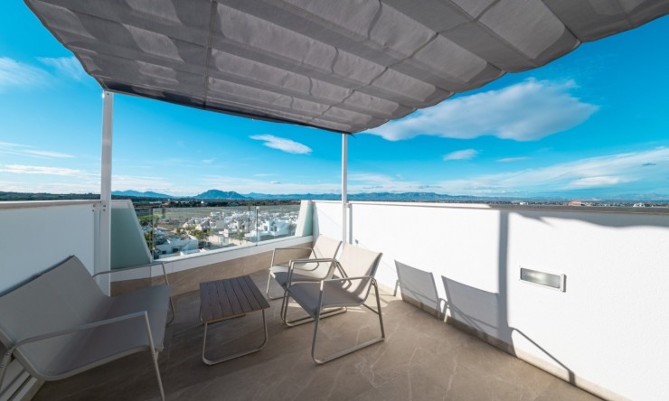 Re-Sale - Apartment - Benijofar - Benijofar - Village