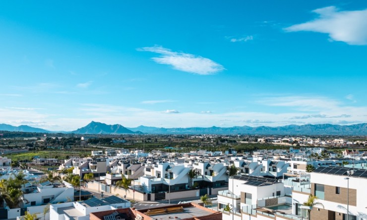 Re-Sale - Apartment - Benijofar - Benijofar - Village
