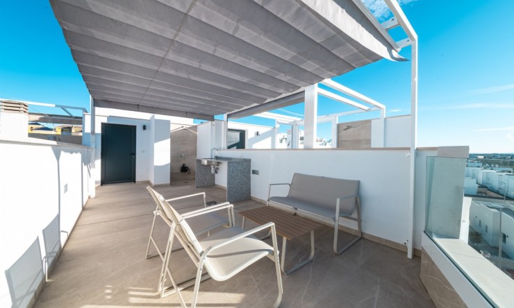 Re-Sale - Apartment - Benijofar - Benijofar - Village