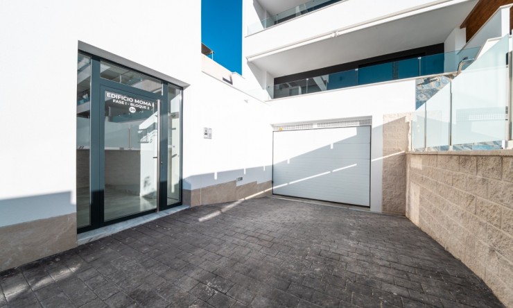 Re-Sale - Apartment - Benijofar - Benijofar - Village