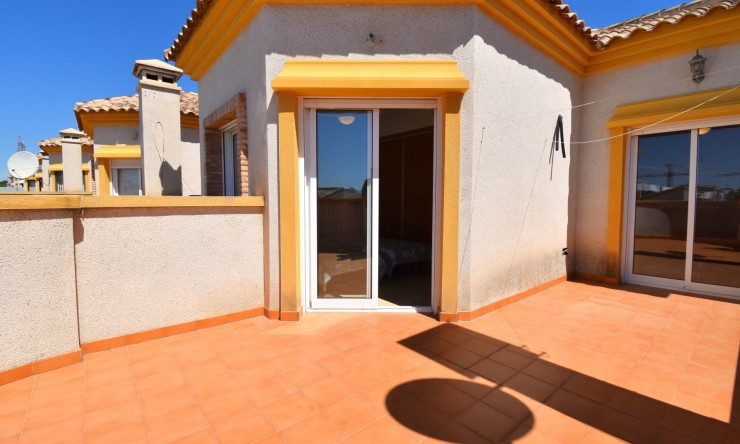 Rental - Detached Villa - Los Montesinos - La Herrada