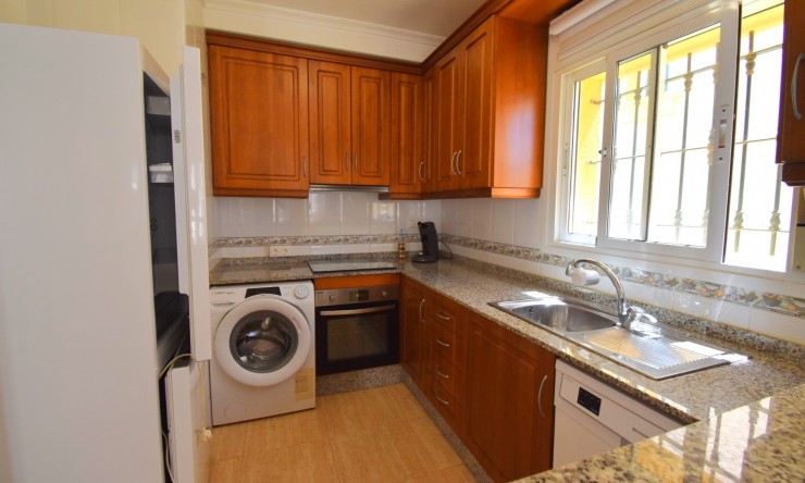 Rental - Detached Villa - Los Montesinos - La Herrada