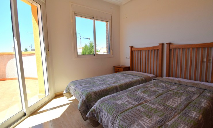 Rental - Detached Villa - Los Montesinos - La Herrada