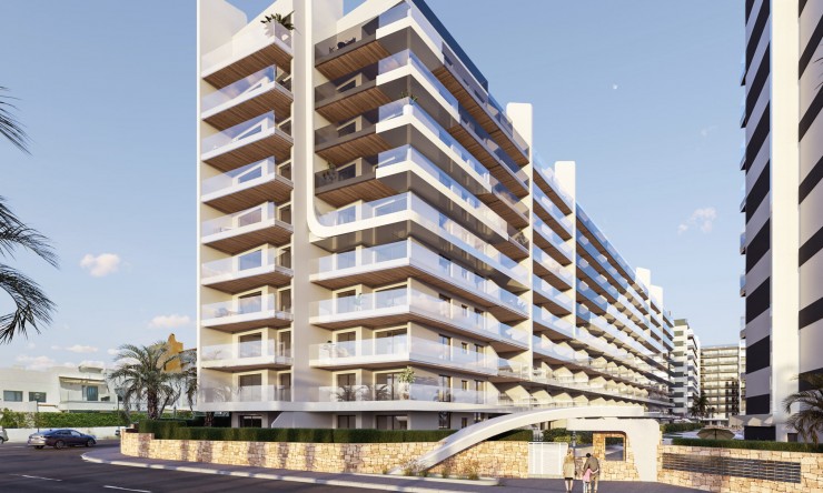 Nouveau - Appartement - Orihuela Costa - Punta Prima