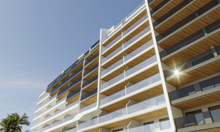 Nouveau - Appartement - Orihuela Costa - Punta Prima