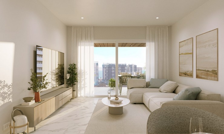 Nouveau - Appartement - Orihuela Costa - Punta Prima