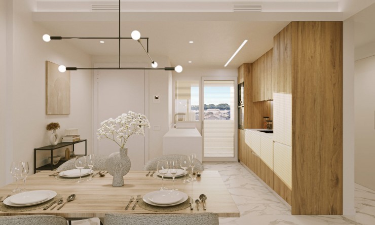 Nouveau - Appartement - Orihuela Costa - Punta Prima