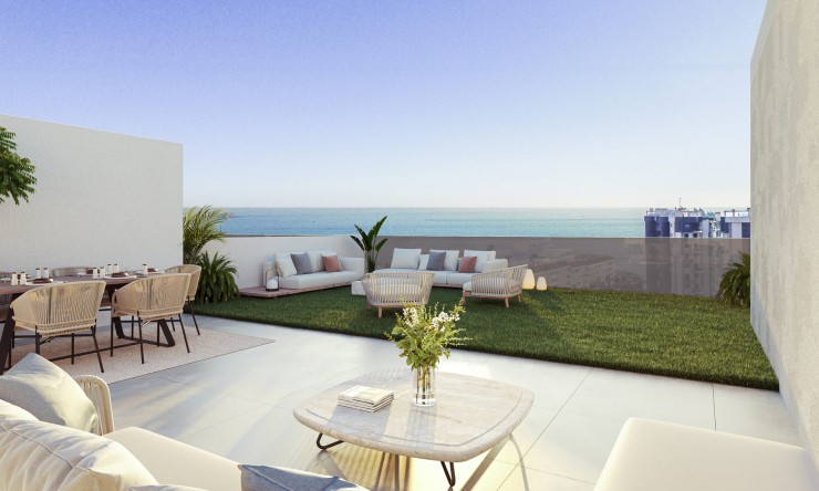 Nouveau - Appartement - Orihuela Costa - Punta Prima