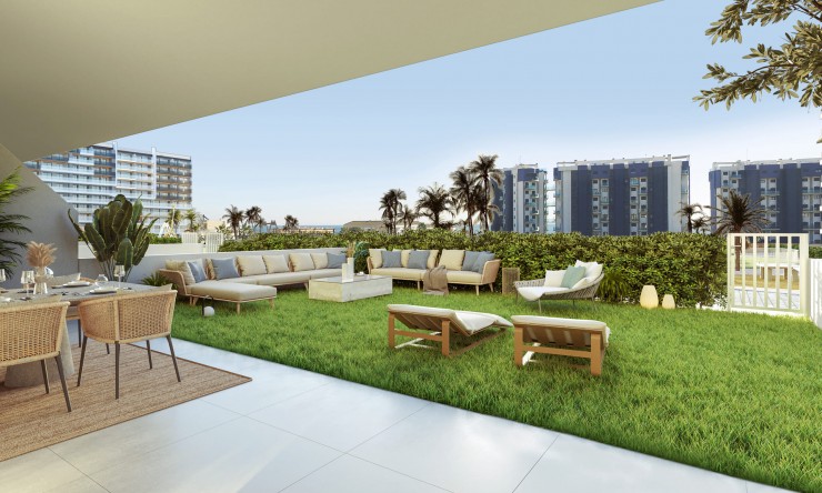 Nouveau - Appartement - Orihuela Costa - Punta Prima