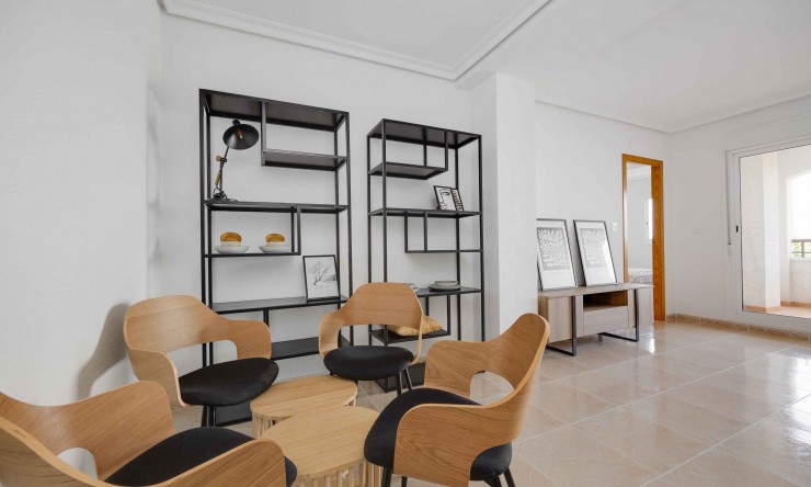 Nieuw - Appartement - San Fulgencio - San Fulgencio - Stad