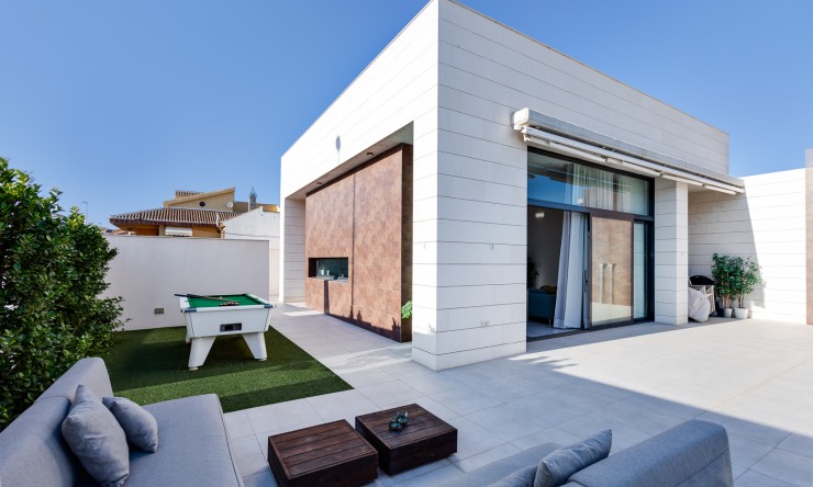 New - Detached Villa - Pilar de La Horadada - Pilar de La Horadada - Town