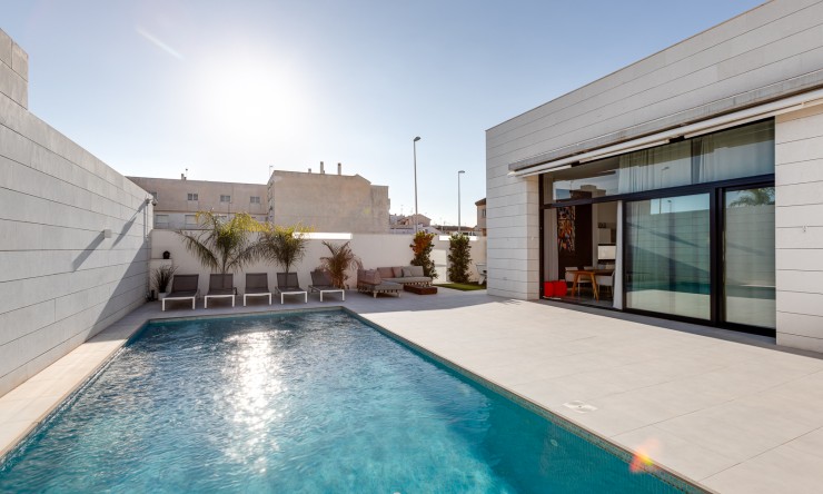New - Detached Villa - Pilar de La Horadada - Pilar de La Horadada - Town