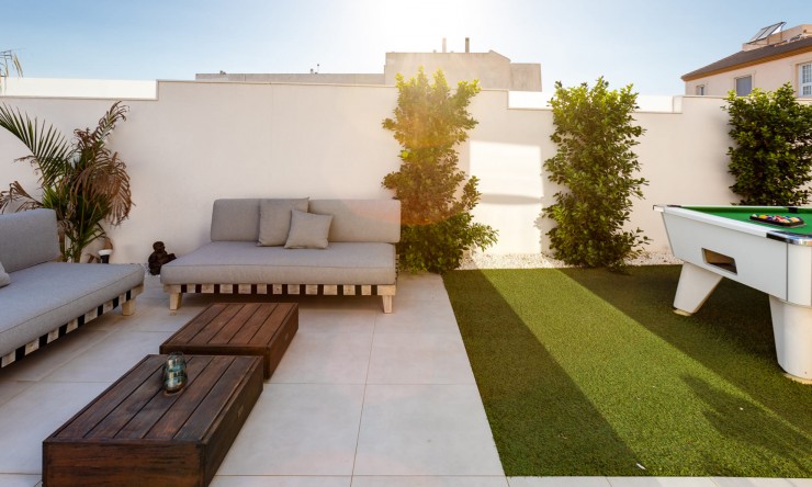New - Detached Villa - Pilar de La Horadada - Pilar de La Horadada - Town