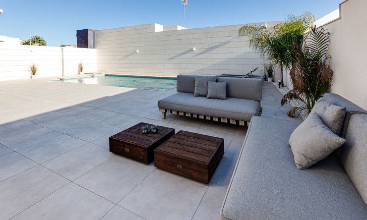 New - Detached Villa - Pilar de La Horadada - Pilar de La Horadada - Town