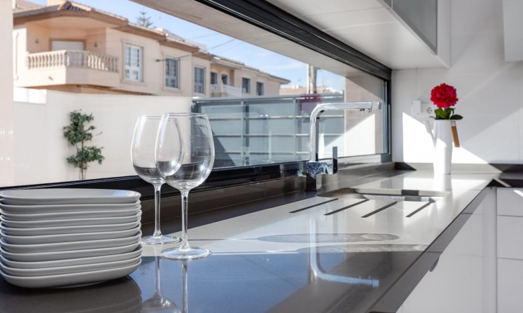New - Detached Villa - Pilar de La Horadada - Pilar de La Horadada - Town