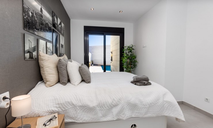 New - Detached Villa - Pilar de La Horadada - Pilar de La Horadada - Town
