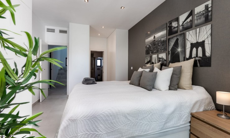 New - Detached Villa - Pilar de La Horadada - Pilar de La Horadada - Town