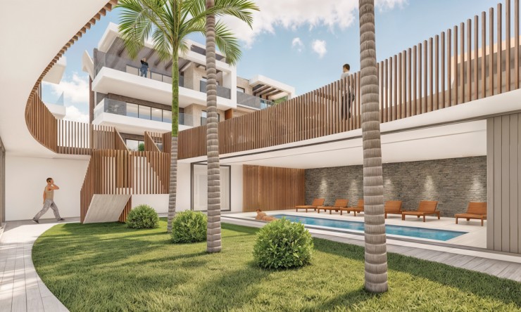 New - Apartment - Pilar de La Horadada - Pilar de La Horadada - Town